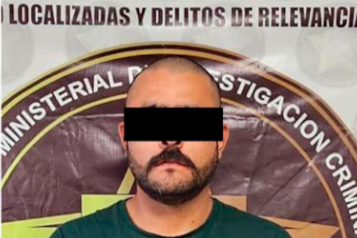 Deportan de EEUU a prófugo buscado por intento de homicidio en BC; lo arrestan en SLRC