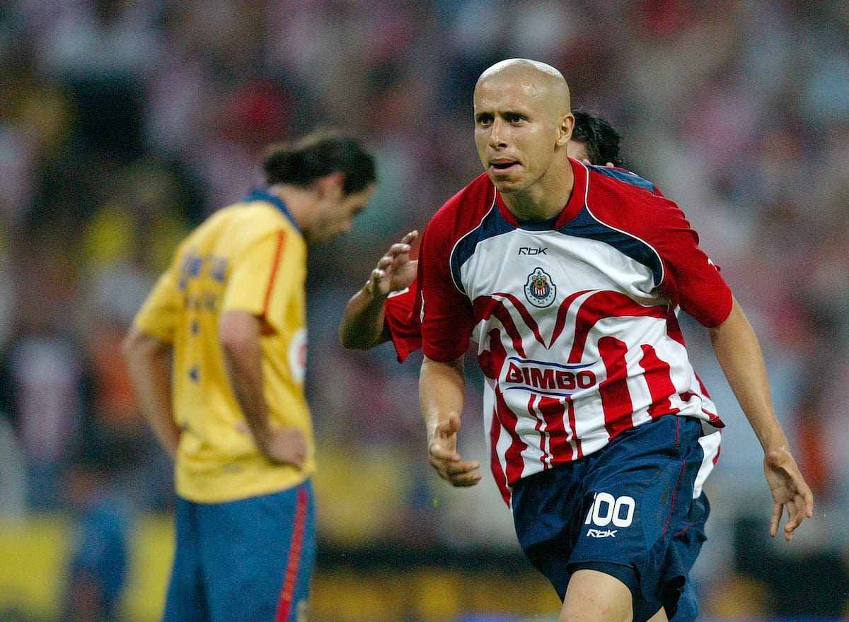 (AP Photo/Guillermo Arias)