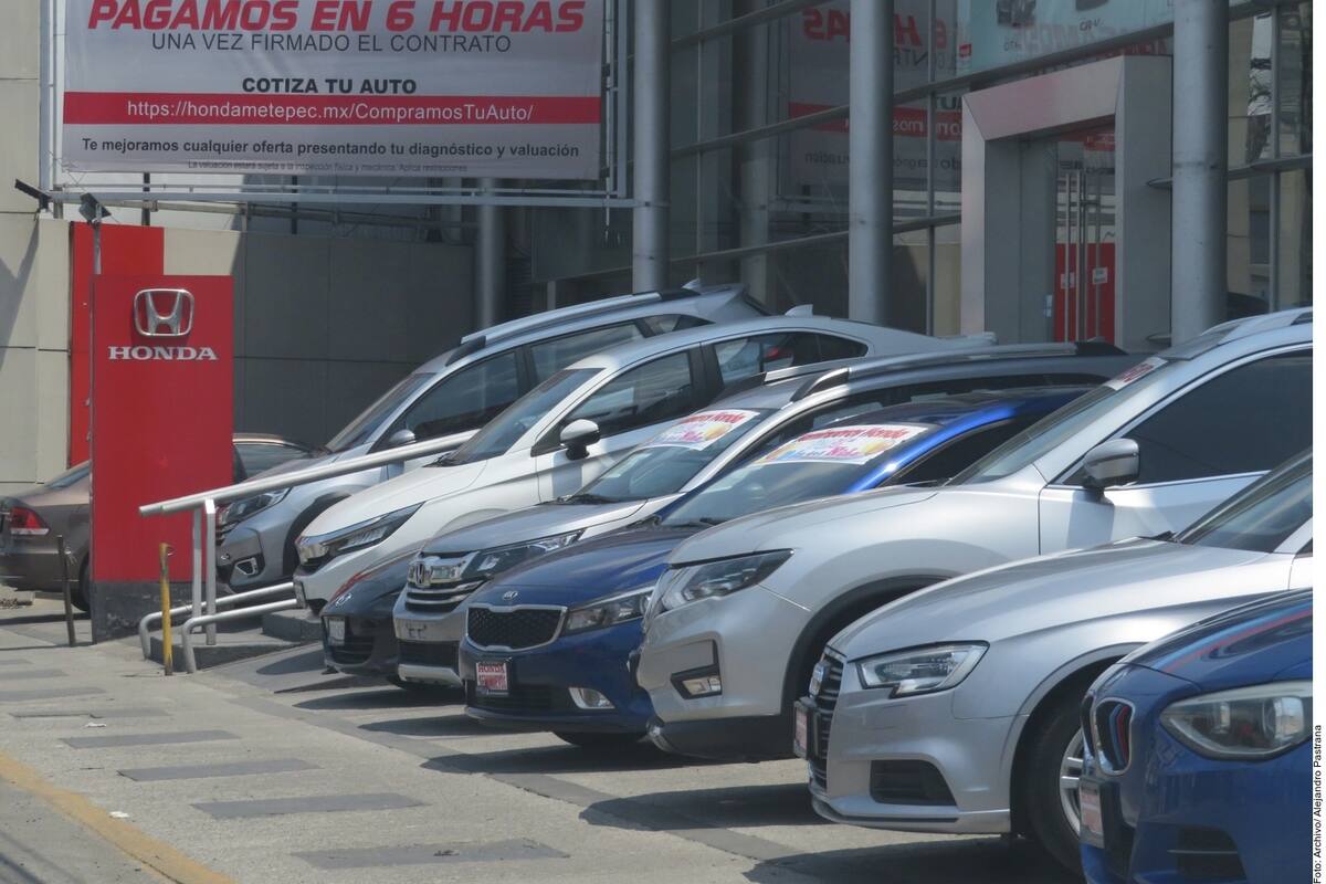 Crece venta de autos cero kilómetros