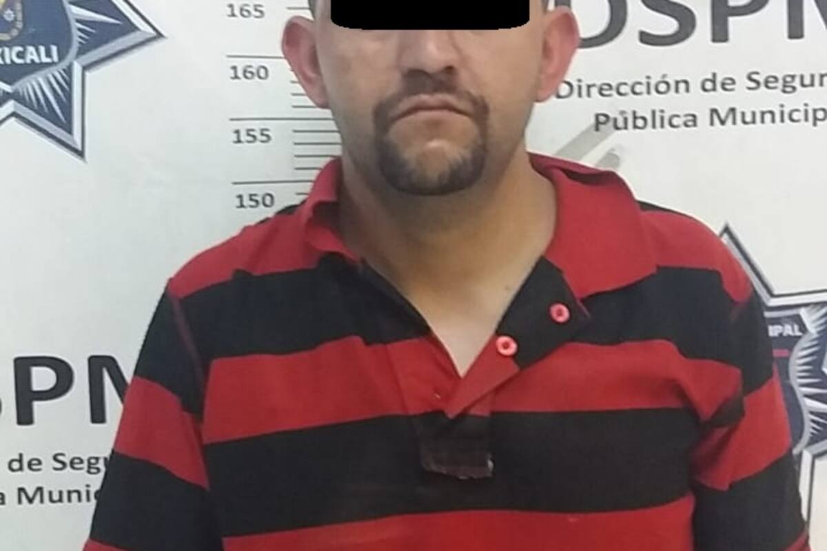 Traía camioneta robada, en Virreyes