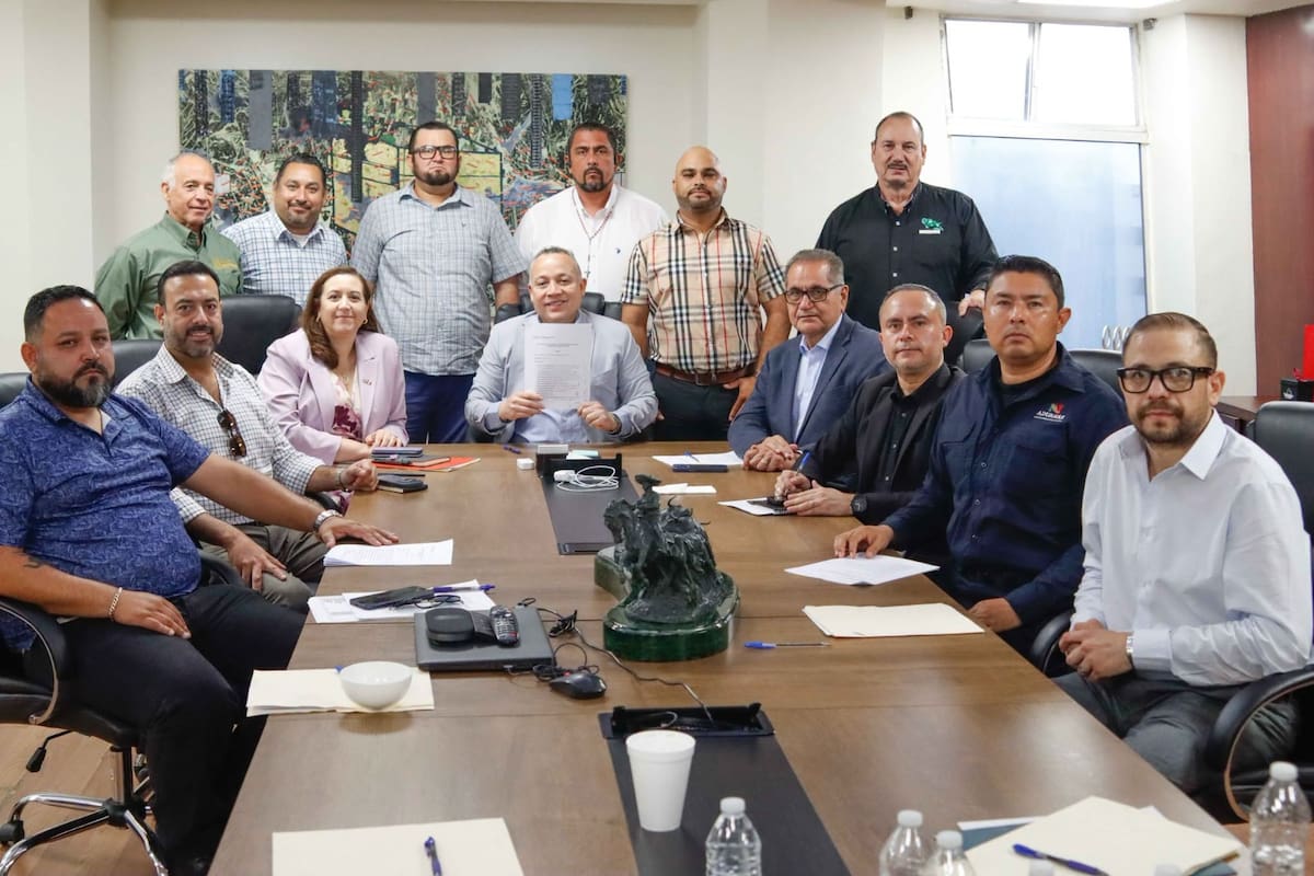 Llevarán a Ciudad de México casos de choferes afectados por retiro de visas
