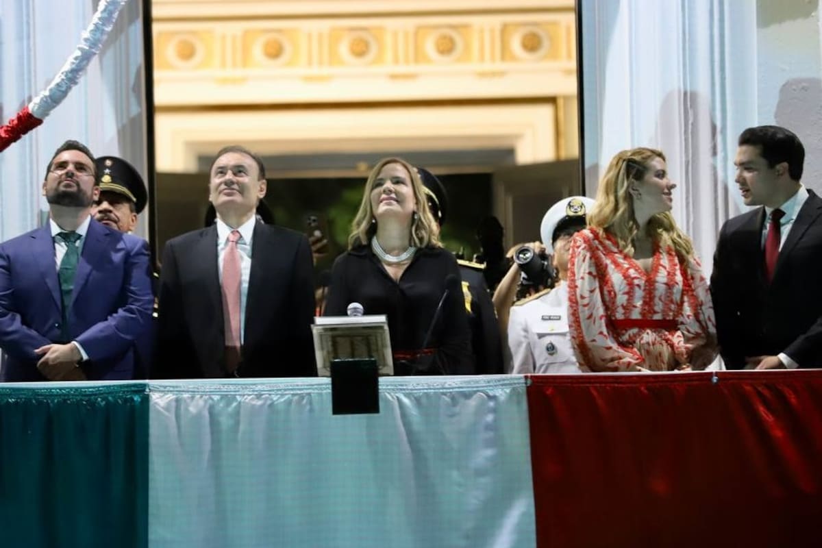 ¡Viva Sonora Tierra de Oportunidades!: Alfonso Durazo