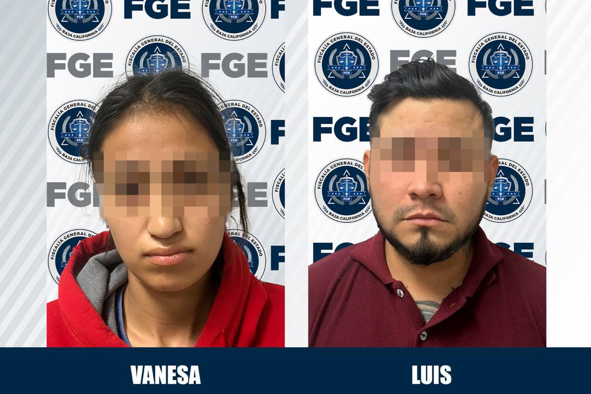 Padrastro y madre de niña maltratada son detenidos