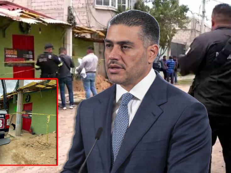 Madre de Dulce, la niña de 12 años asesinada a balazos en Edomex, estaba en una relación con un presunto criminal; la pareja logró escapar