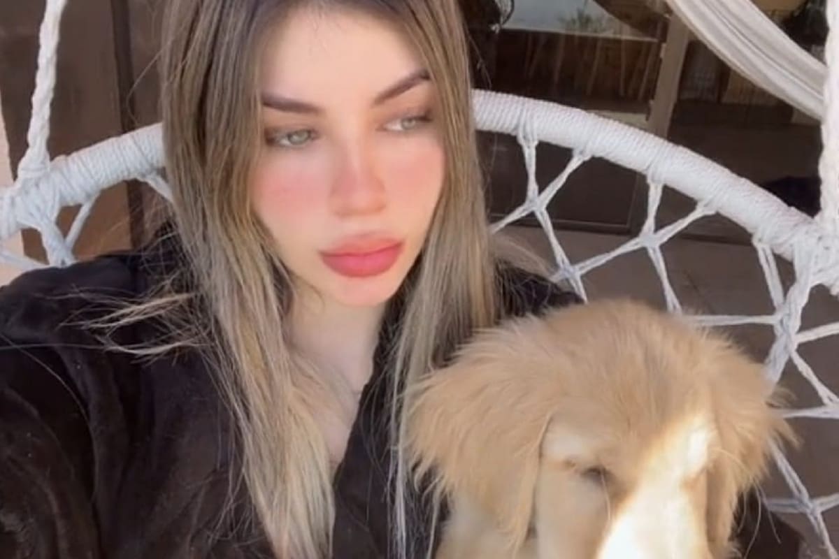 Ex Reina de belleza ensenadense, Carolina Flores, asesinada en Ciudad de México por su suegra, amaba a su perro Luca