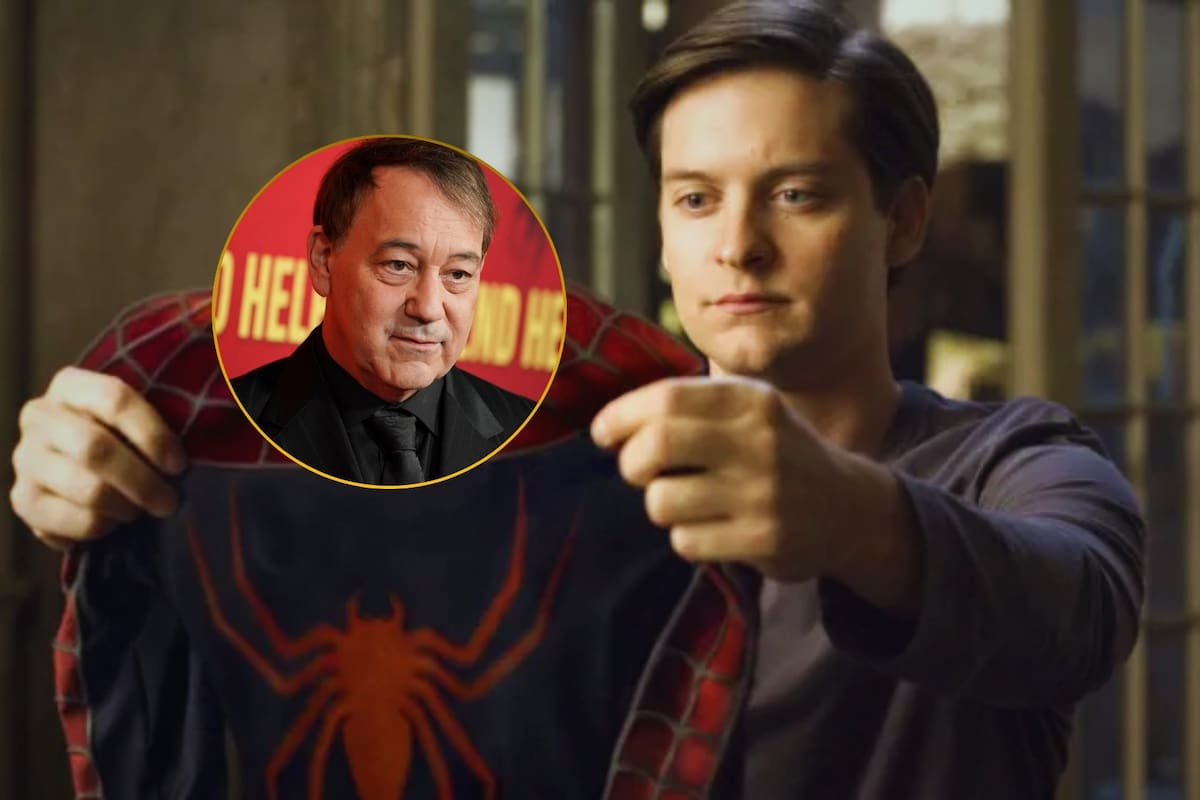 Sam Raimi quiere hacer otra película de Spider-Man con Tobey Maguire