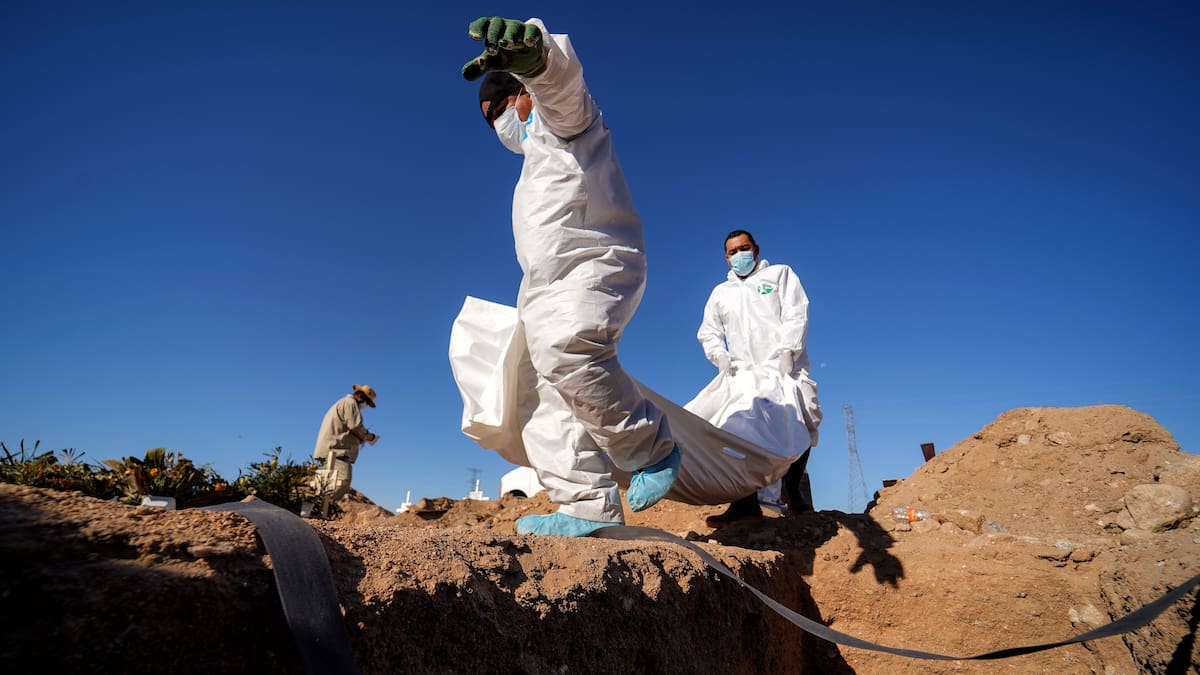 El cuerpo de José Pablo fue hallado en 2019 a cinco días de su desaparición, pero permaneció 6 años en la fosa común por descoordinación interinstitucional