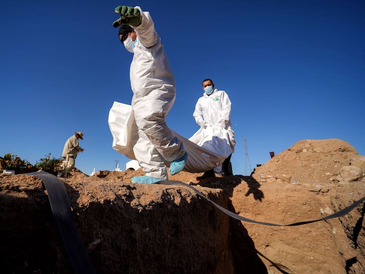 El cuerpo de José Pablo fue hallado en 2019 a cinco días de su desaparición, pero permaneció 6 años en la fosa común por descoordinación interinstitucional