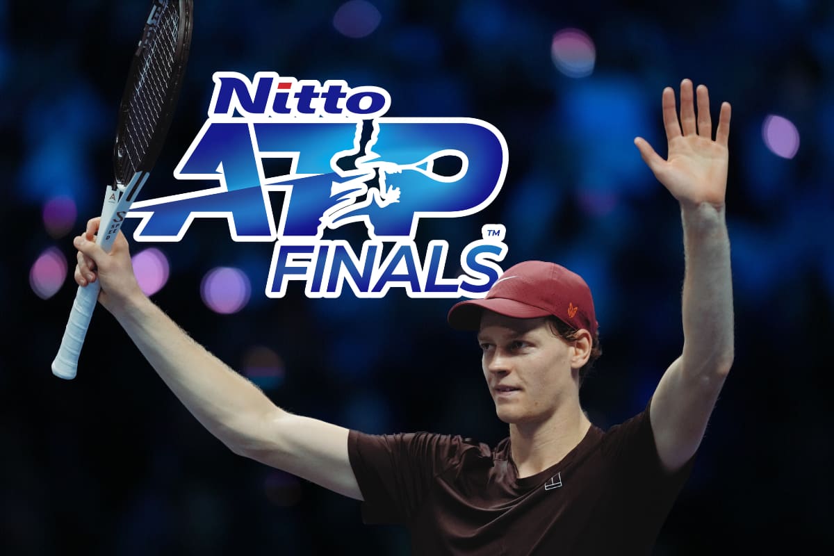 Jannik Sinner alcanza final por tercera vez consecutiva en las ATP Finals