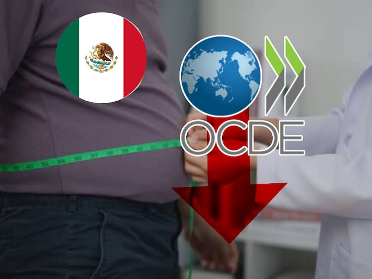 México tiene la peor esperanza de vida entre países de la OCDE por enfermedades como obesidad y diabetes; ¿Cuánto viven en promedio los mexicanos en 2025?