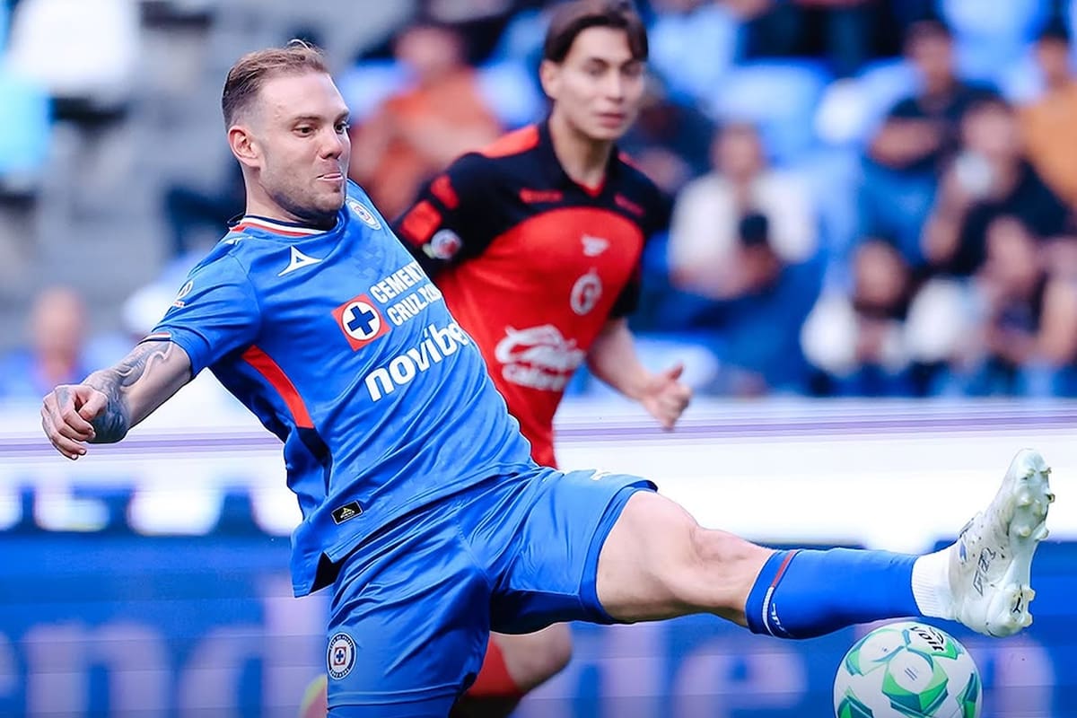 Cruz Azul vs Xolos: Goles, resumen y mejores momentos de la Liga MX