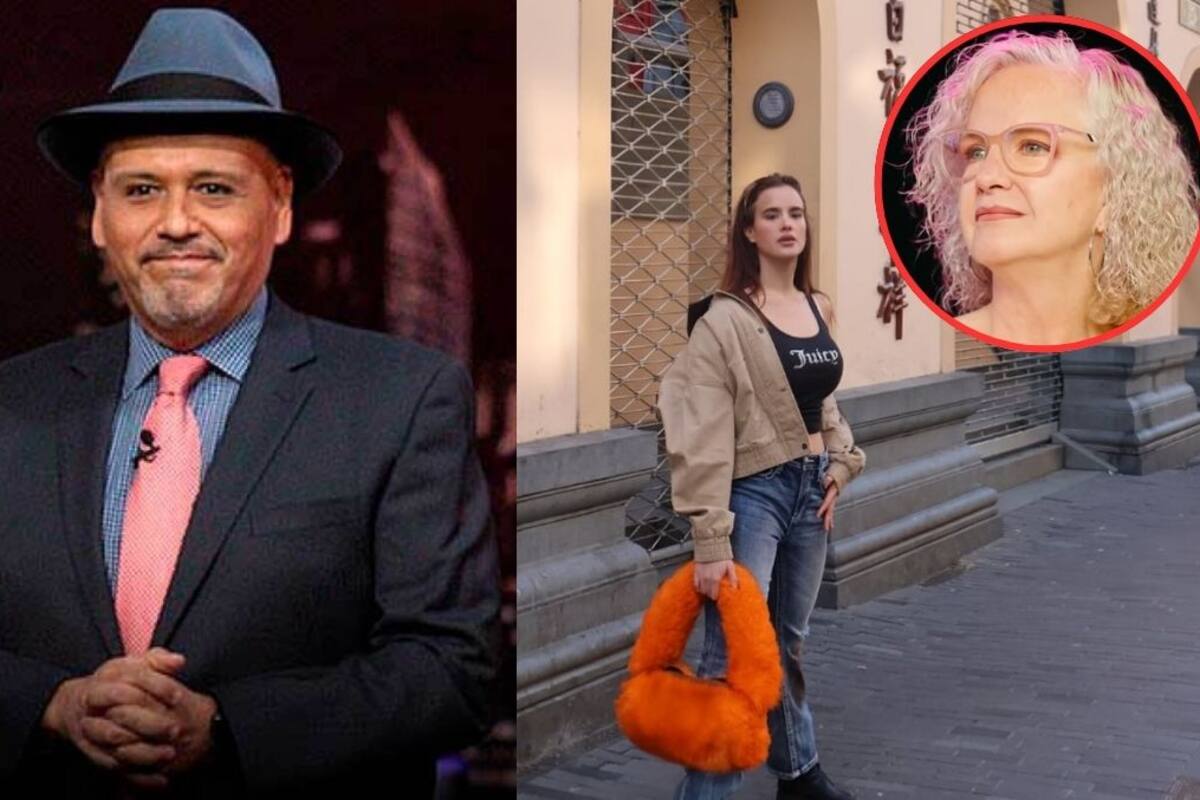 René Franco defiende a Gala Montes y critica a su madre por la entrevista con Adrián Marcelo