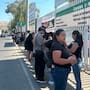Padres buscan un lugar en preparatoria para sus hijos tras resultados de asignación en Tijuana
