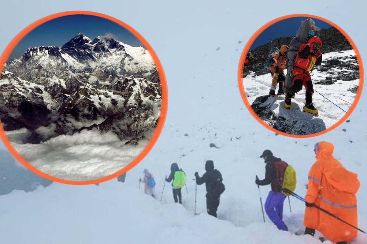Guías del Everest son acusados de drogar a montañistas para provocar rescates falsos y cobrar hasta 20 millones de dólares a aseguradoras