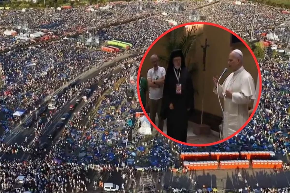 Fallece joven peregrina egipcia en Roma durante Jubileo de los Jóvenes