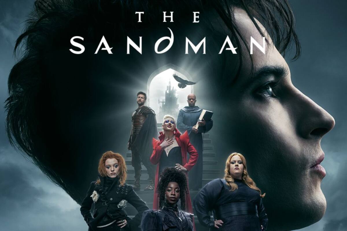 Netflix cancela la serie de “Sandman”, niegan relación con la controversia de Neil Gaiman