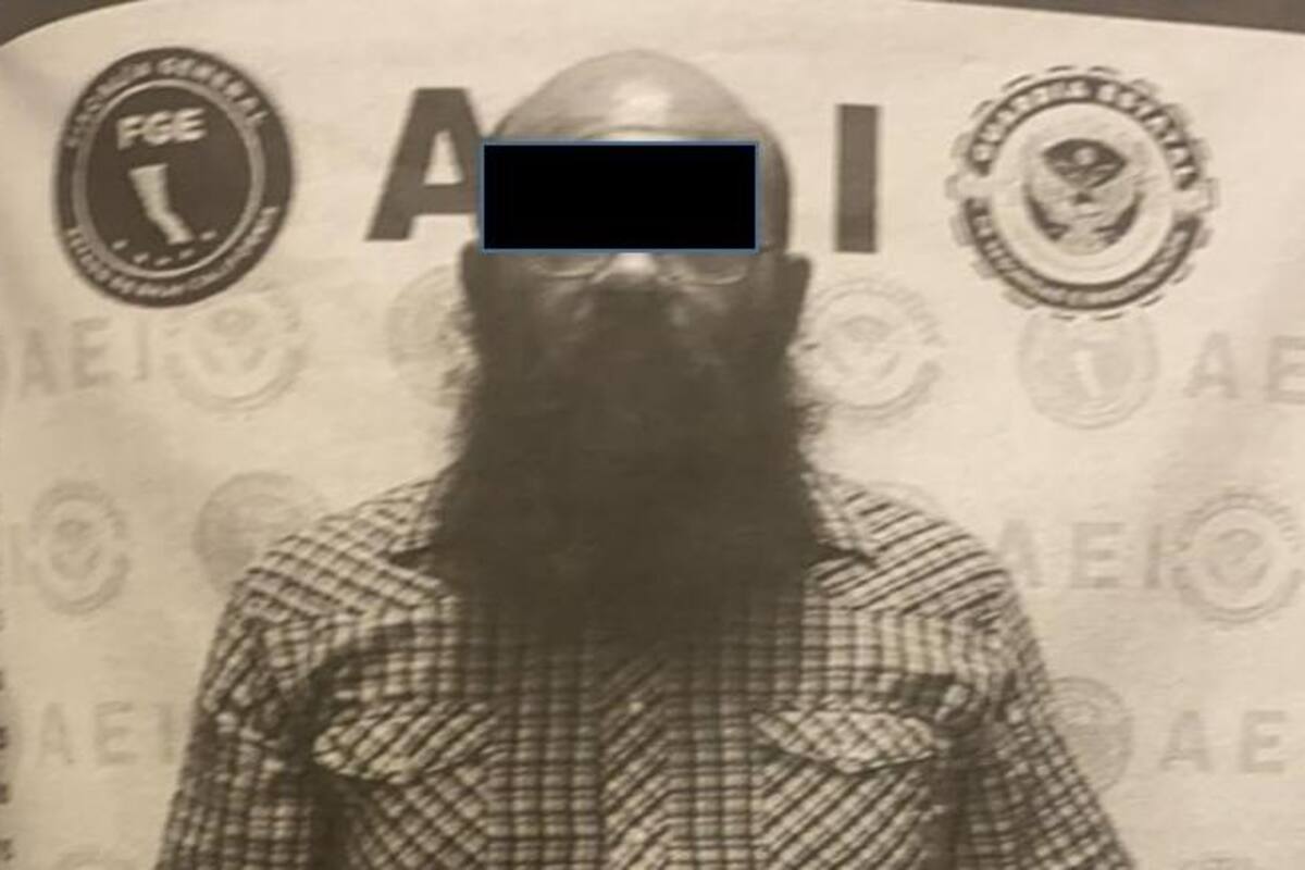 Por golpear a su esposa, aseguran a hombre en Tecate