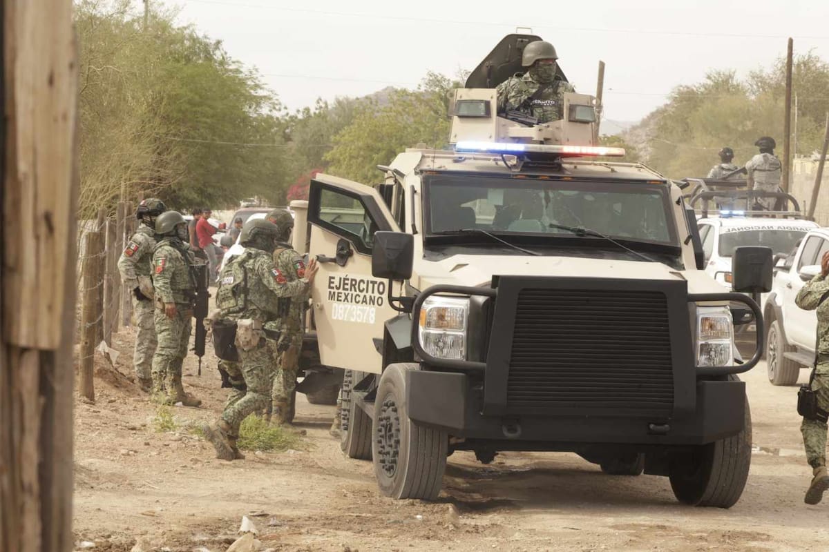 Ataque coordinado del CJNG y Los Viagras en Michoacán deja un militar muerto y dos heridos