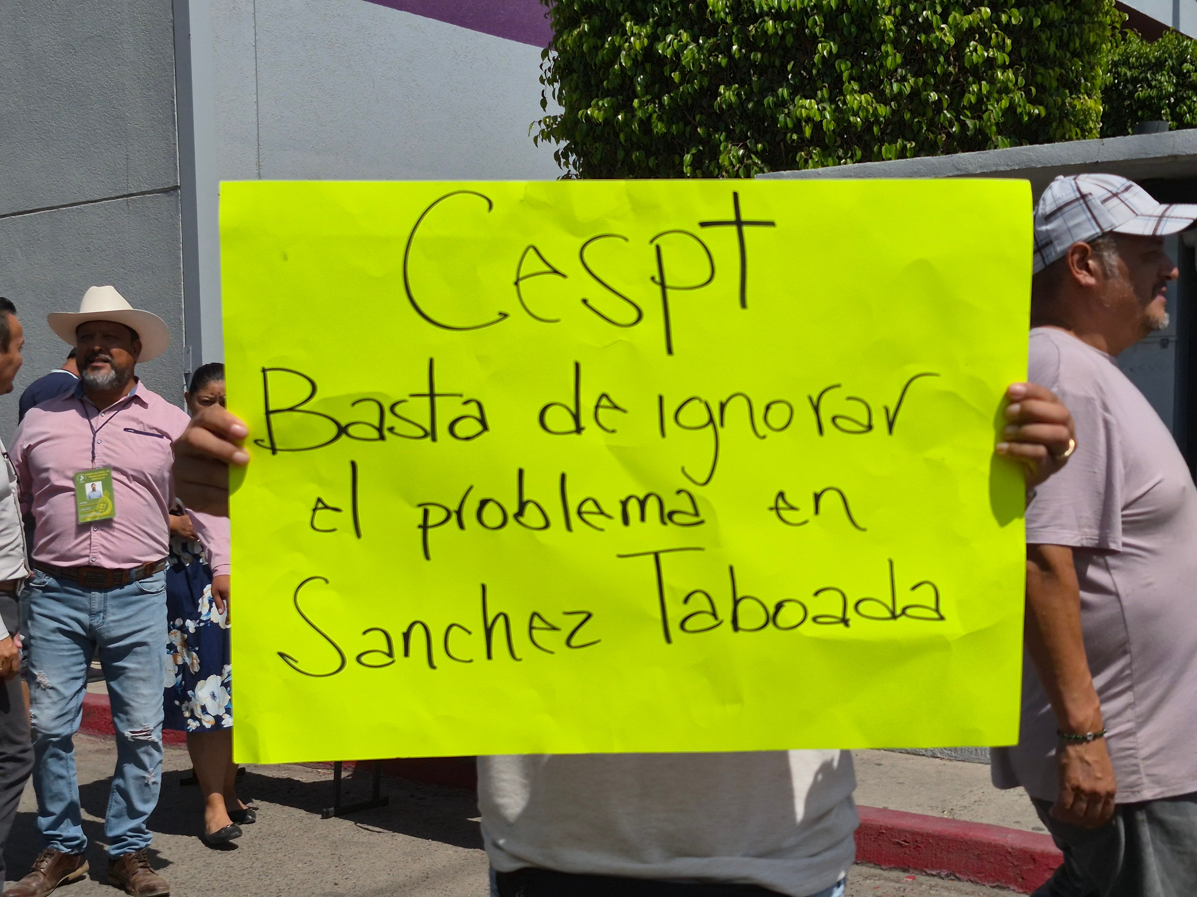 Manuel Serrano, presidente de la Sociedad de la Sánchez Taboada, compartió que este próximo martes 22 de septiembre realizarán un recorrido por distintos puntos de la zona. Foto: Michelle Castillo
