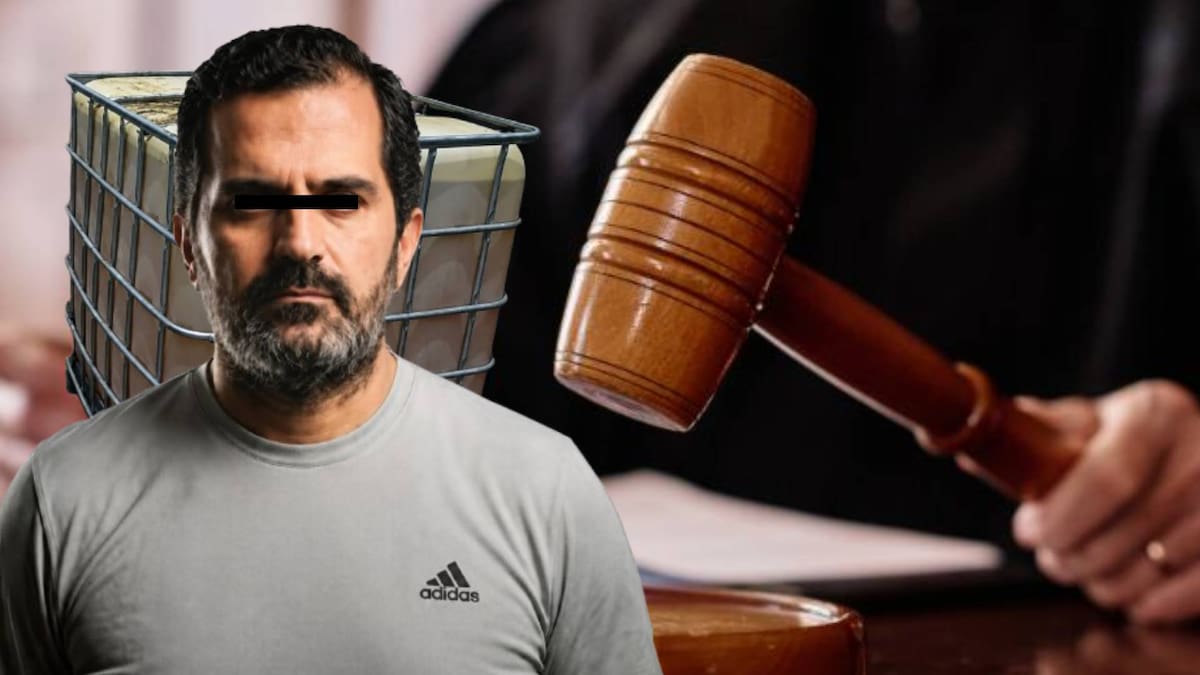 Ex contralmirante Farías busca hablar con jueza que definirá si lo vincula o no a proceso por huachicol fiscal