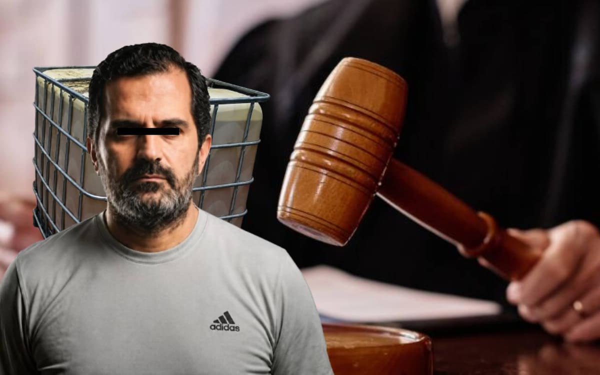 El abogado defensor del ex contralmirante Fernando "N" pidió que su audiencia también fuera publica, alegando que todo el caso se ha llevado de esta manera. | FGR y Archivo GH