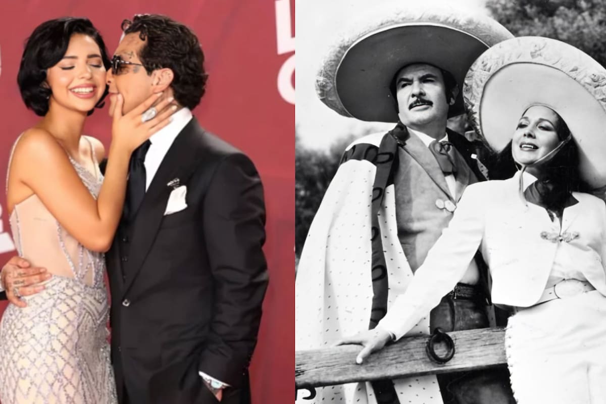 Ángela Aguilar desea interpretar a Flor Silvestre en una serie biográfica y actuar junto a Christian Nodal