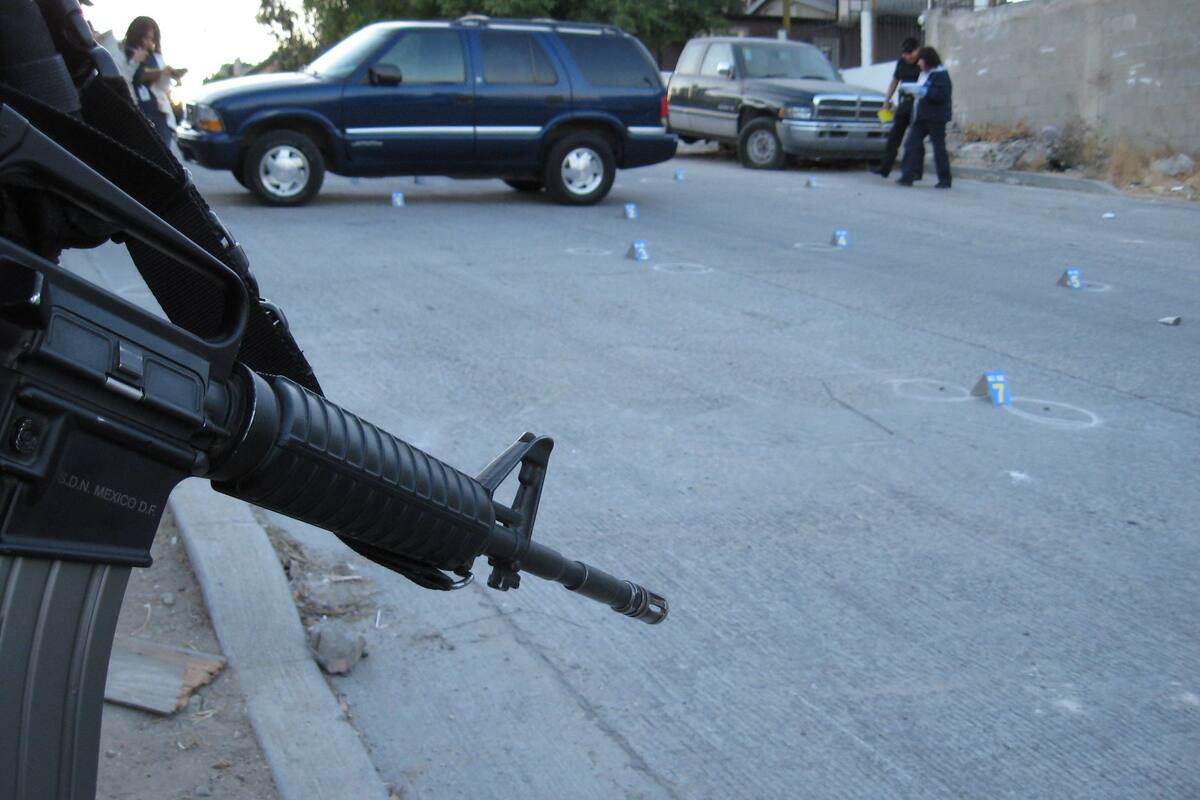 Localizan cadáver calcinado en Lomas del Matamoros