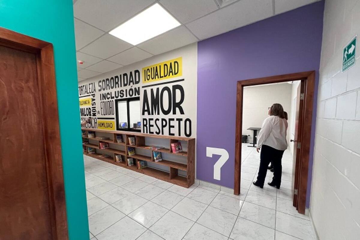 Inauguran el primer centro del programa Pilares en Mexicali