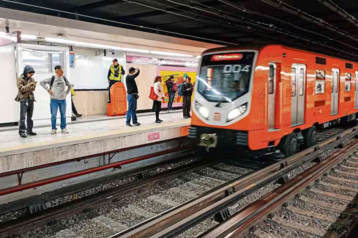 Una conductora de la Línea 2 del Metro fue retirada de sus funciones luego de que un video mostrara a una persona ajena al servicio dentro de la cabina durante un recorrido, mientras el STC inició un procedimiento que podría terminar con su baja definitiva