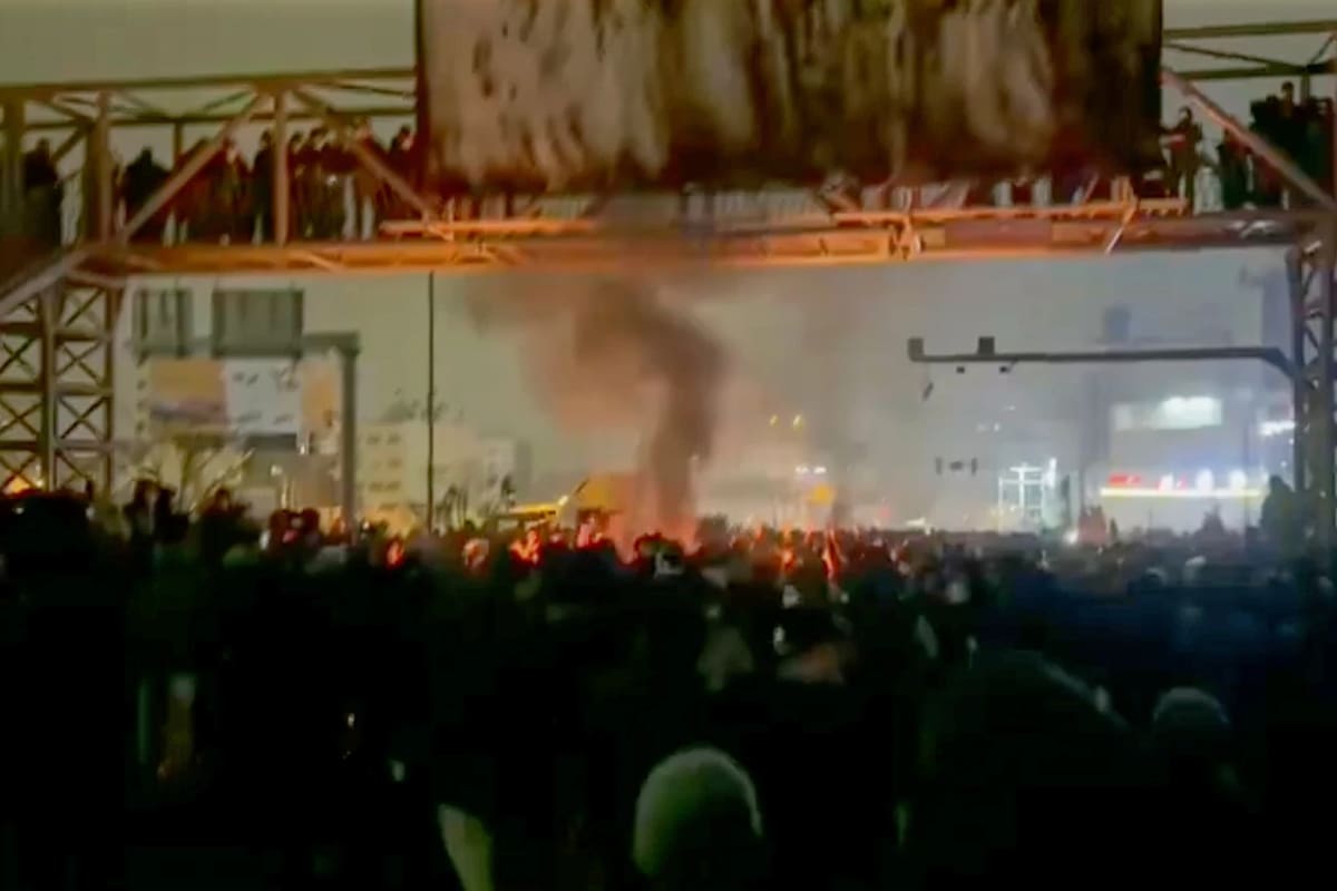 Masacre en Irán: estimaciones apuntan hasta 12,000 muertos durante represión de protestas económicas