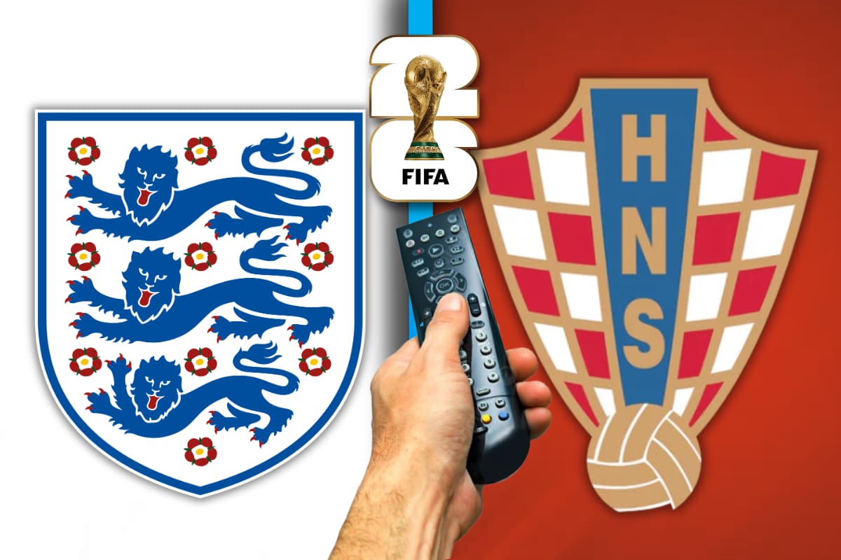 Inglaterra vs Croacia: ¿A qué hora y por dónde ver EN VIVO y GRATIS el partido de Jornada 1 del Grupo L de la Copa del Mundo?