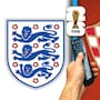 Inglaterra vs Croacia: ¿A qué hora y por dónde ver EN VIVO y GRATIS el partido de Jornada 1 del Grupo L de la Copa del Mundo?
