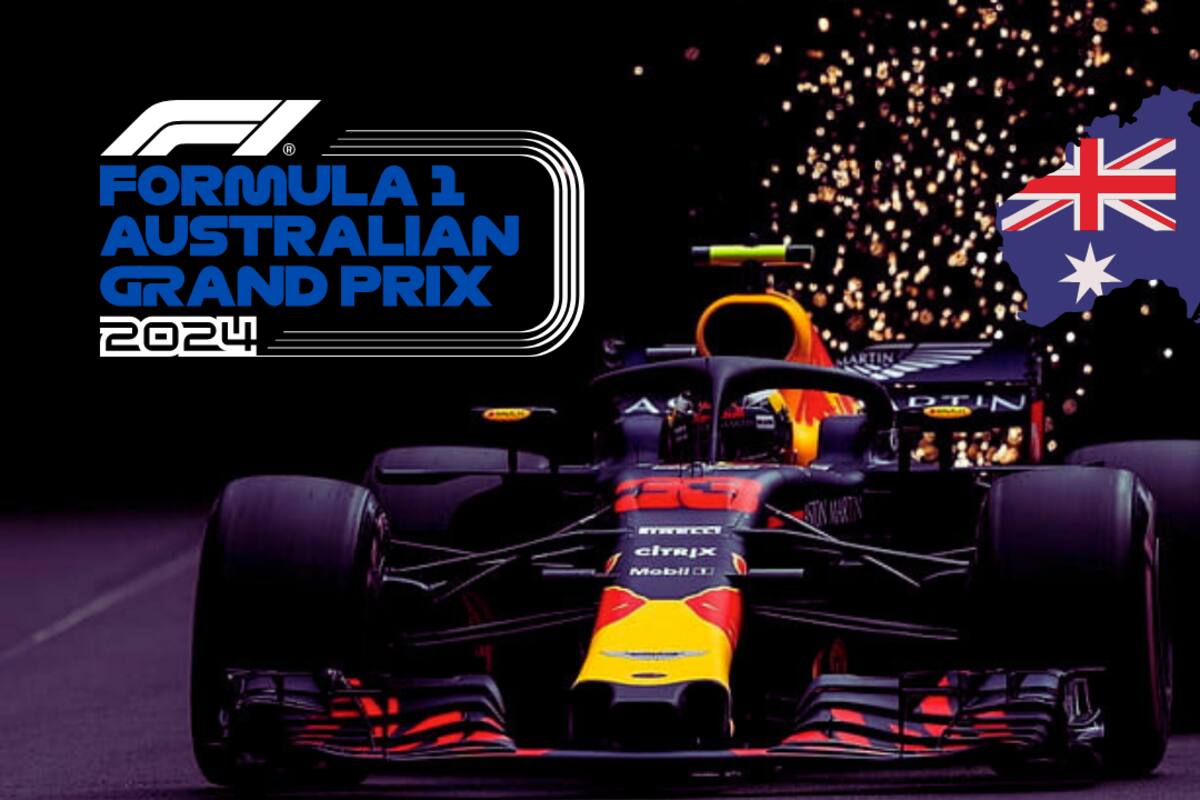 Fórmula 1: Todo lo que debes de saber del Gran Premio de Australia 2024