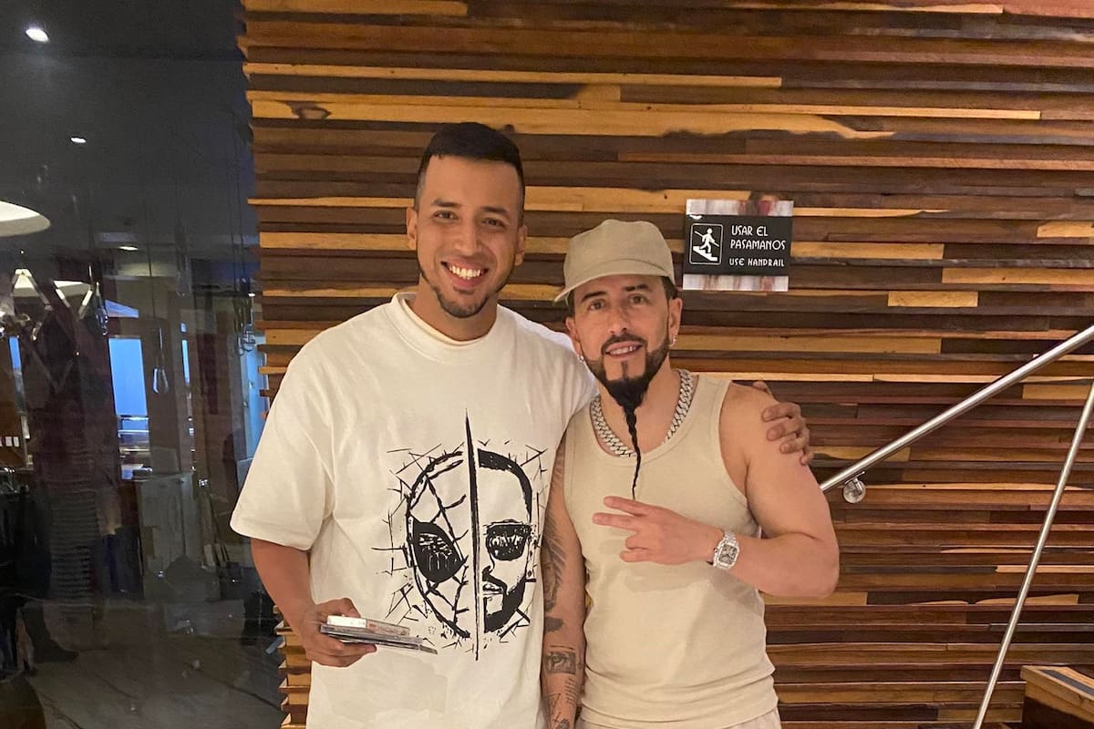 “Yo no dejaba de abrazarlo”: Narra fan encuentro con Yandel en HMO