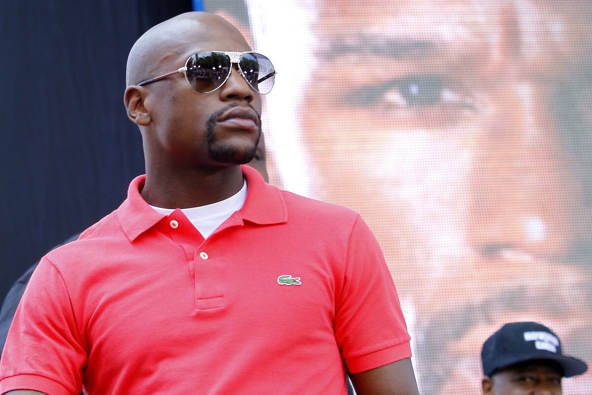 Por celos, hija de Floyd Mayweather acuchilla a una mujer; es detenida