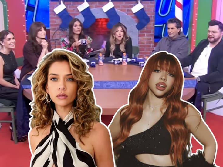 Conductoras de Hoy defienden a Carolina Miranda tras acusaciones de Yeri Mua de haberla agredido en concierto de Bad Bunny