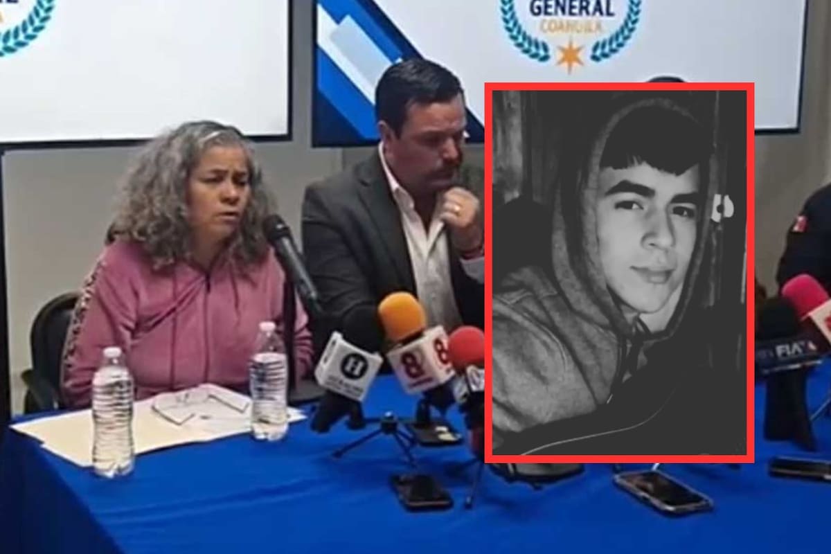 Investigación determina que la muerte de Cris Hernán Pérez en Torreón fue una caída accidental