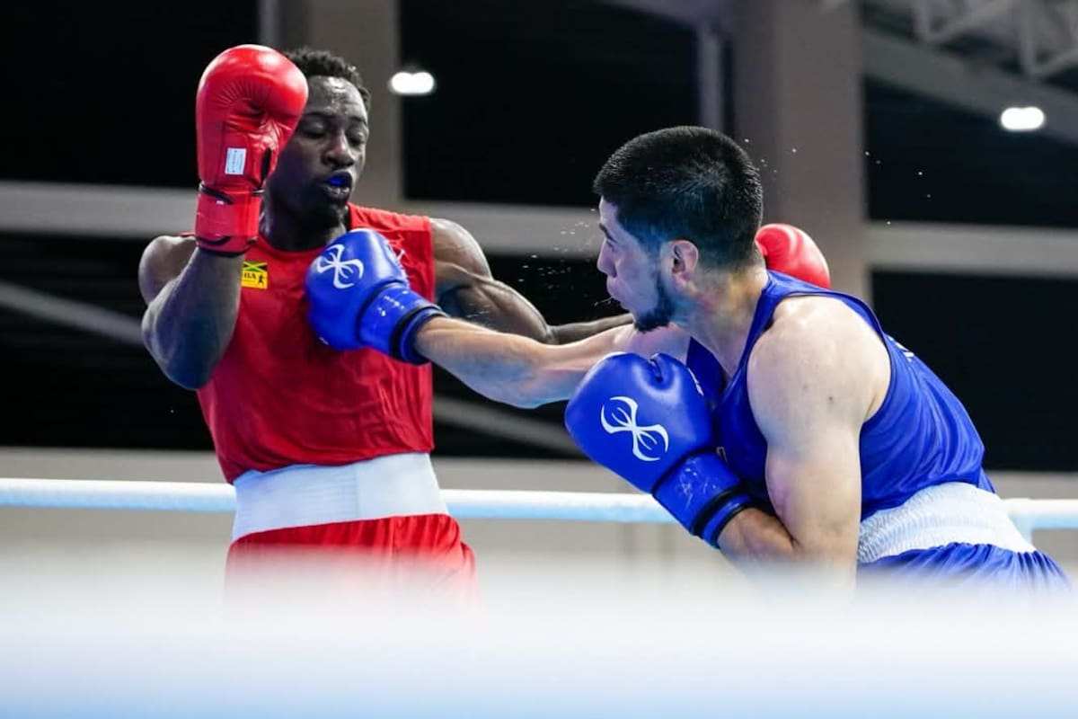 ¡Abel Álvarez va por la final! El cachanilla busca el oro en los JCC