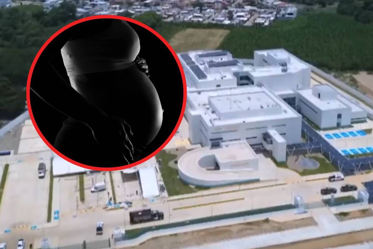 Mujer indígena es víctima de violencia obstétrica en el hospital IMSS-Bienestar, recién inaugurado en Oaxaca