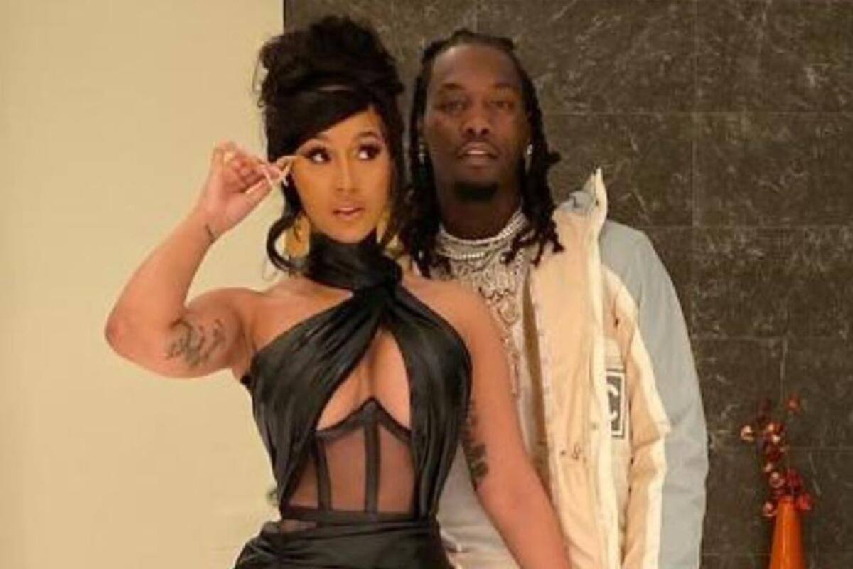 “Me cansé de pelear”: Cardi B habla de su divorcio