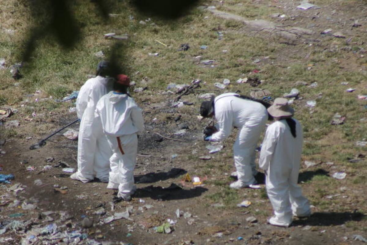 Manipularon escena del río San Juan, donde fueron incinerados los 43: Ex GIEI
