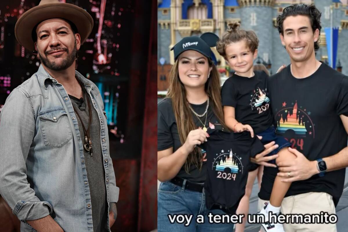 Faisy reacciona al embarazo de Mariana Echeverría