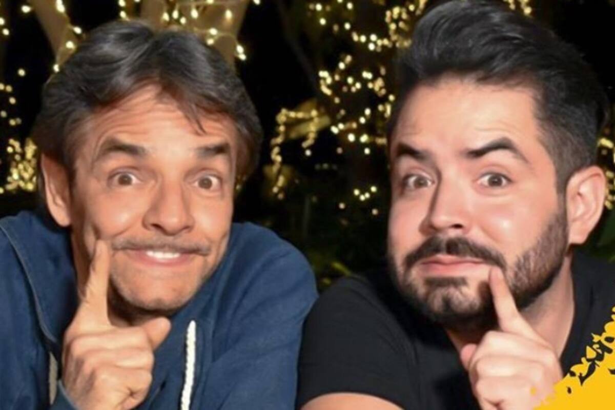 José Eduardo Derbez: "Hoy no es un buen día para ir a la cárcel"
