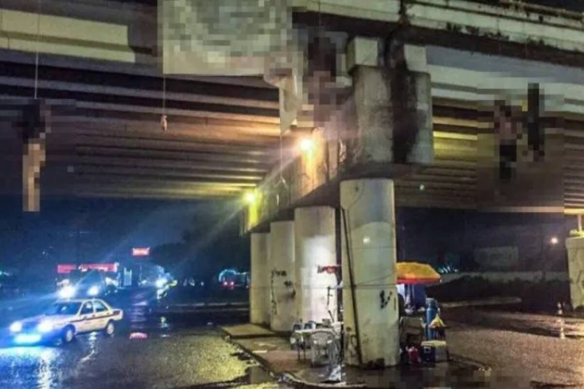 "No le temo a nada": Vendió hamburguesas entre cadáveres de Uruapan
