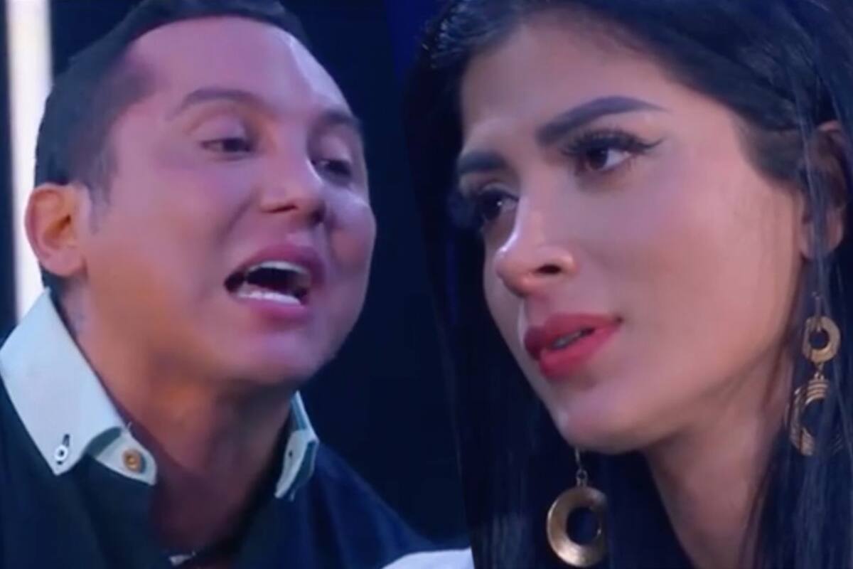 Kimberly Flores abandonó "La casa de los Famosos" por problemas con sus hijos