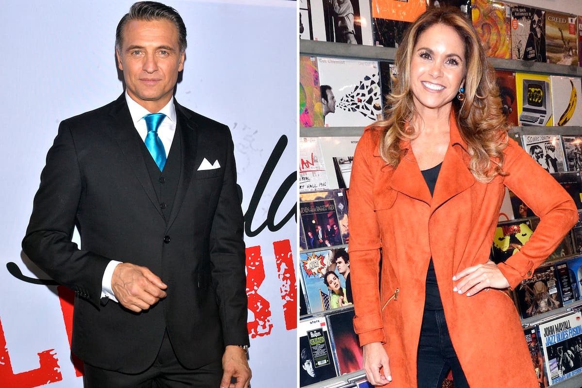 Juan Soler revela que Lucero es su amor platónico