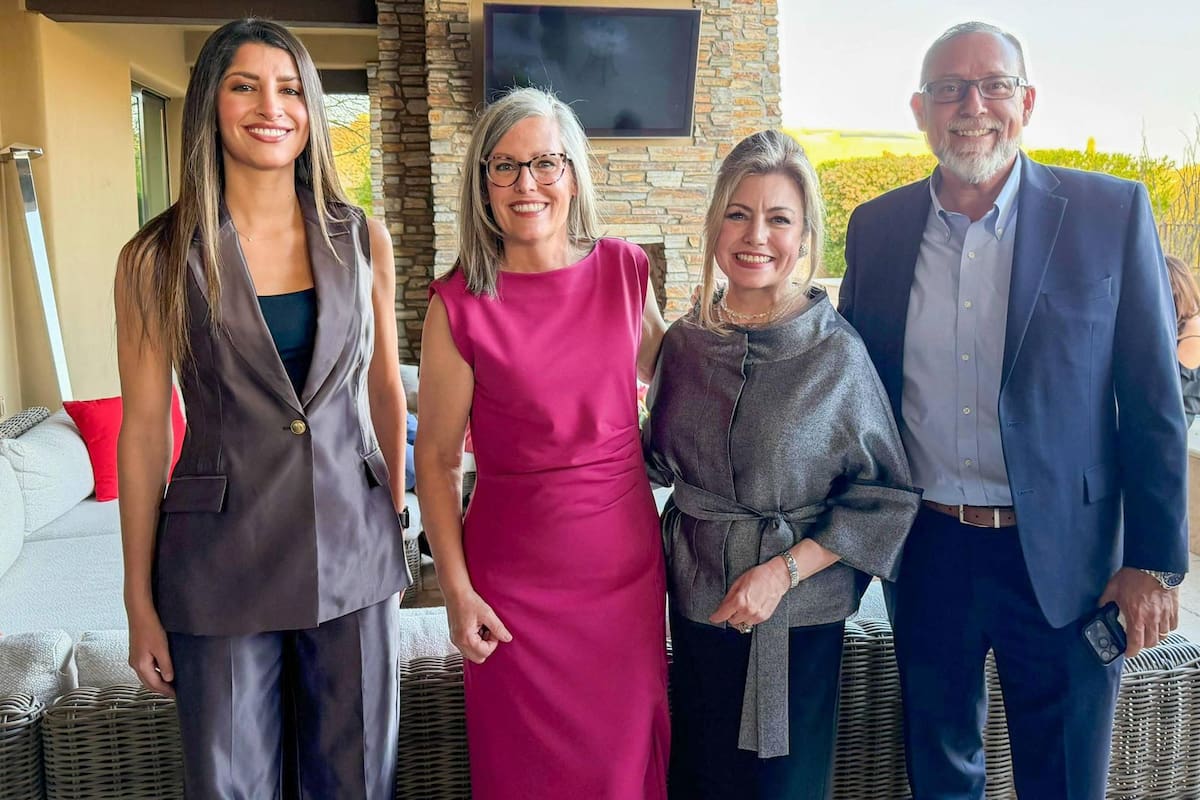 Relación Sonora-Arizona beneficia con más empleo y mejores ingresos a familias sonorenses: Paulina Ocaña