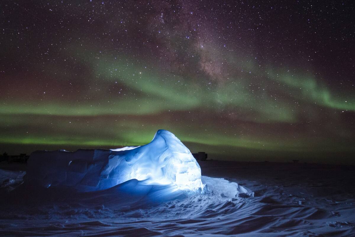 Encuentro cósmico con algo fuera del sistema solar causó una era de hielo en la Tierra, según estudio