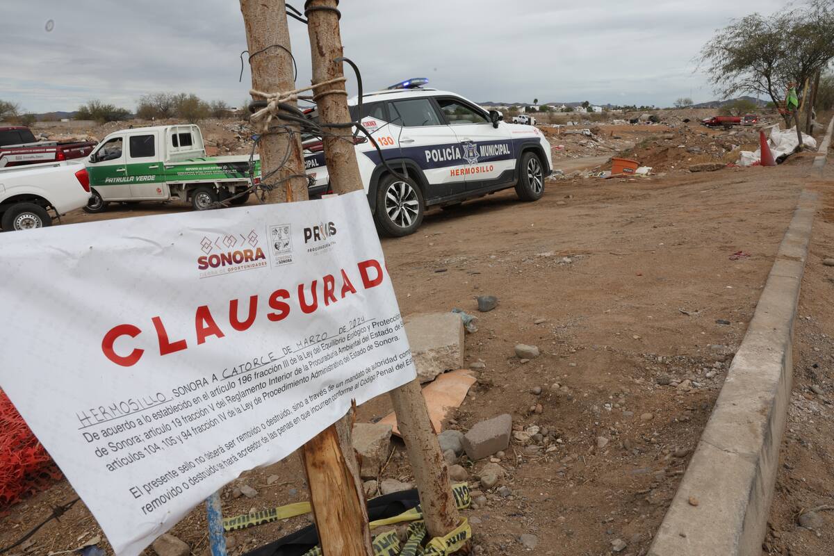 Incendio de Paseo Río Sonora sigue activándose tras una semana de arduos trabajos