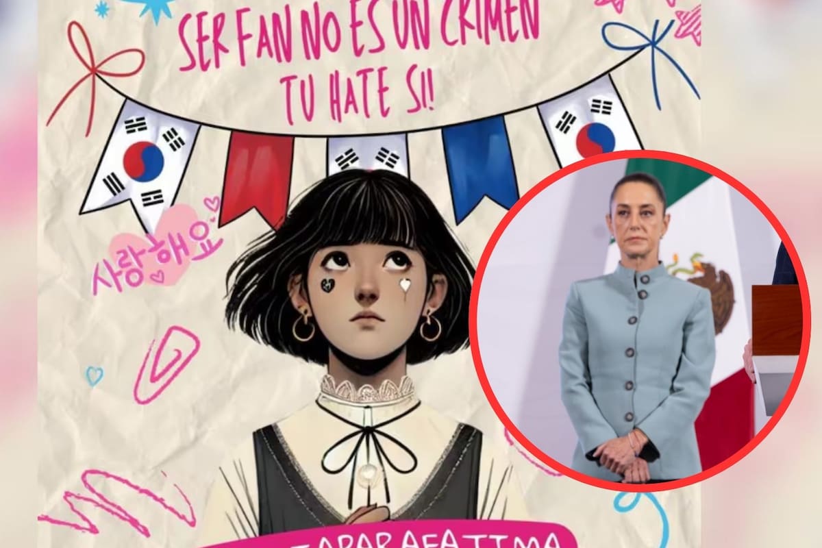 Sheinbaum afirma que SEP atiende caso de Fátima, víctima de bullying escolar
